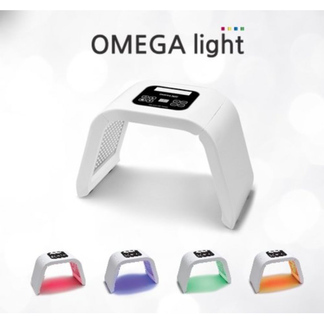 Omega LED Light Therapy Photon Device